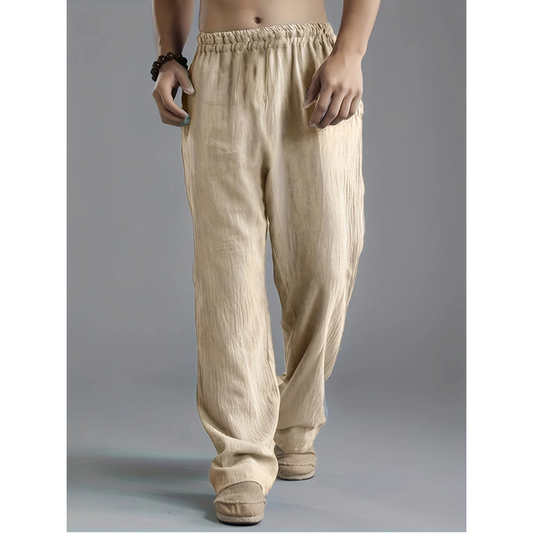 Liam | Men's Relaxed Fit Pants | Baggy